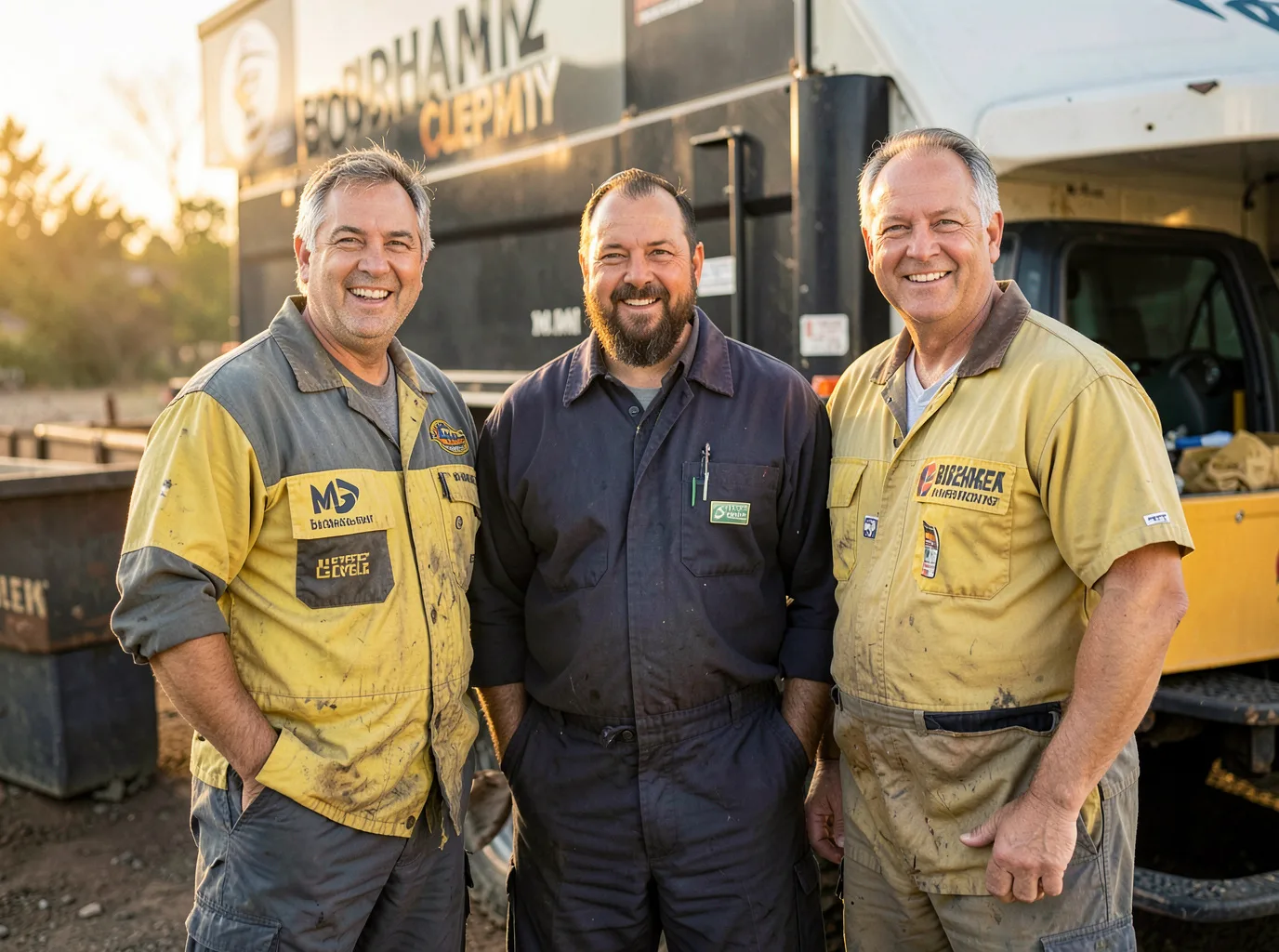 Sewage Cleanup company in Century, FL