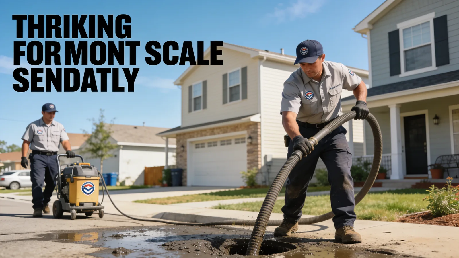 Sewage Cleanup in Century, FL near me